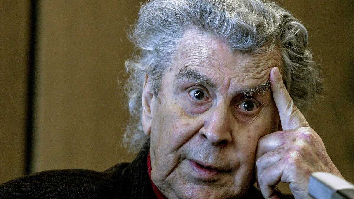 Μίκης Θεοδωράκης: «Πάτησε» πόδι ο γιος του – Ασφαλιστικά μέτρα για την ταφή του