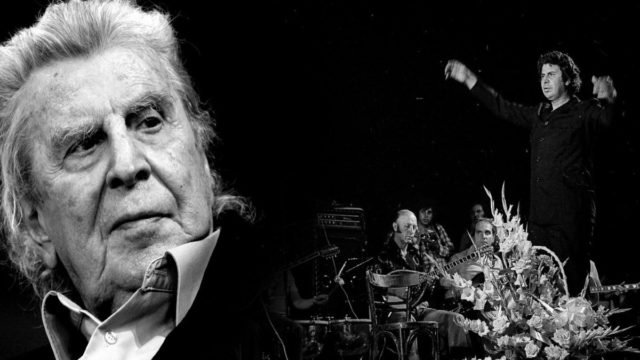 Μίκης Θεοδωράκης: Όλες οι λεπτομέρειες για το «αντίο» στον Γαλατά Χανίων – Η συγκλονιστική τελευταία ηχογράφηση στο σπίτι του (Video)