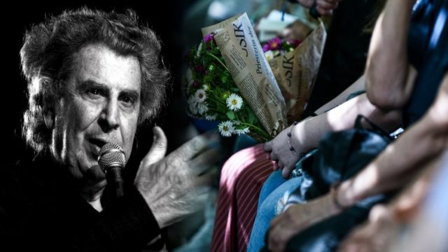 Τελευταίο αντίο στον Μίκη Θεοδωράκη: Το ύστατο χαίρε στον κορυφαίο συνθέτη! Η κρητική γη υποδέχεται στην αγκαλιά της τον μεγάλο Έλληνα – Δείτε live