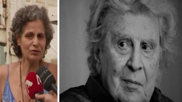 Μίκης Θεοδωράκης: «Ήθελε να τον σκοτώσουμε, να βρούμε μια ένεση. Πέθανε οδυνηρά» – «Τσακίζει» κόκαλα η κόρη του Μαργαρίτα (Video)