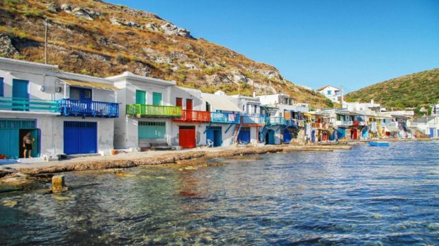 Conde Nast Τraveller: Ποια ελληνικά νησιά προτείνει για διακοπές τον Οκτώβριο