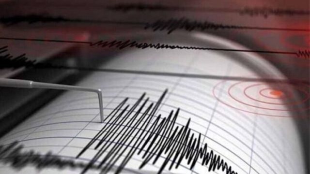 Σεισμός 3,3 Ρίχτερ στη Μήλο- Αυτά είναι τα ρήγματα στην Ελλάδα που προκαλούν ανησυχία
