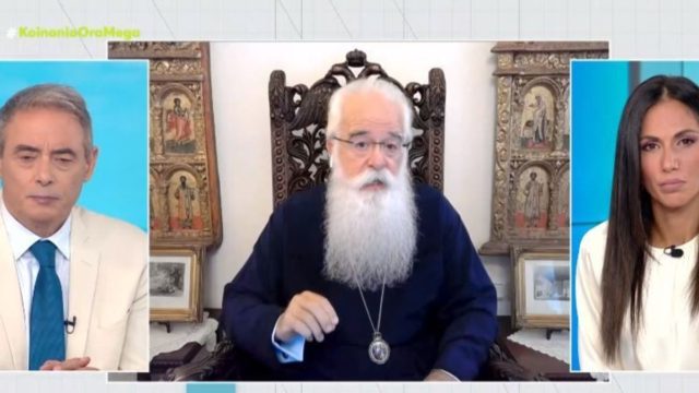 Μητροπολίτης Ιγνάτιος: «Μεμονωμένοι ιερείς δαιμονοποιούν τον κορωνοϊό»