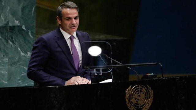 «Καρφιά» Μητσοτάκη στους Τούρκους: «Από το 1995 μας απειλείτε αλλά εμείς…»