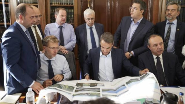 Μητσοτάκης: «Θα παραδώσουμε το Μετρό Θεσσαλονίκης μέσα στο 2023»
