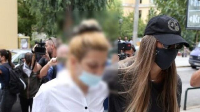 Πρώην παίκτρια Power Of Love: Προφυλακίστηκε μαζί με τον σύντροφό της για τα 7,8 κιλά κοκαΐνης