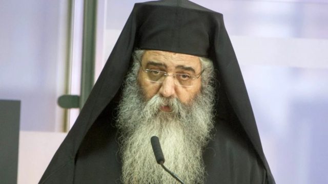Προκλητικός ο Μητροπολίτης Μόρφου: «Είπα στην Παναγία, δεν μου δίνεις ένα κορωνοϊούλη και με άκουσε…»