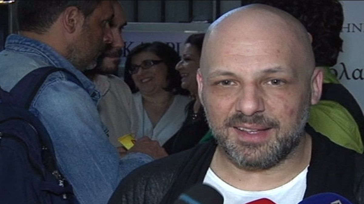 Δυστυχώς: Άσχημα τα νέα για τον Νίκο Μουτσινά!