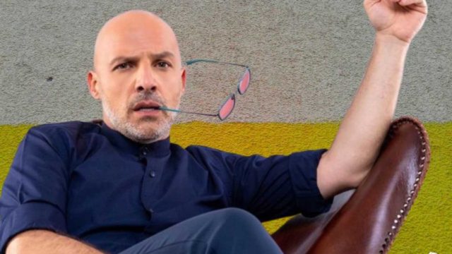 «Βόμβα» μεγατόνων: Φεύγει από τον ΣΚΑΪ ο Νίκος Μουτσινάς;
