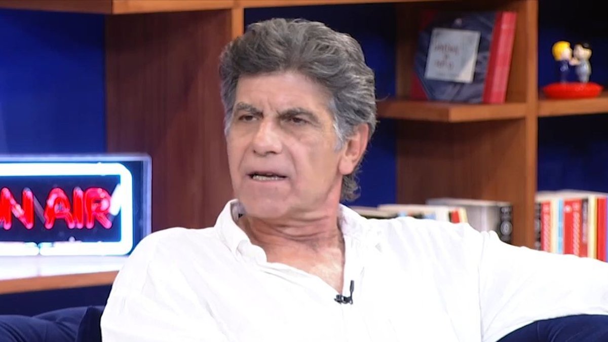 Ανατριχιάζει ο Γιάννης Μπέζος: «Βλέπω τον εαυτό μου και…»