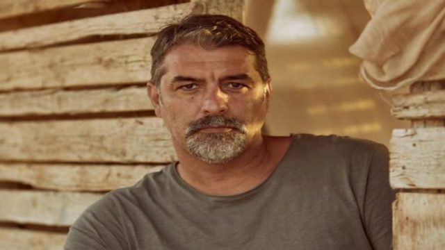 Σοκάρει ο Βασίλης Μπισμπίκης από την σειρά Κομάντα και Δράκοι – «Δεν πιστεύω σε θεούς»