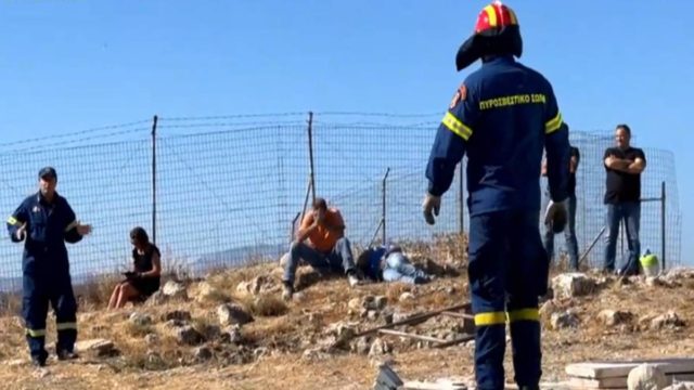 Τραγωδία από τον σεισμό στη Κρήτη: Υπάρχει νεκρός!