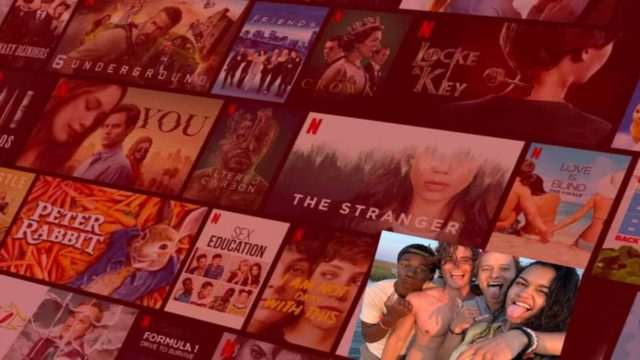 Netflix: 4+1 σειρές με τις περισσότερες προβολές παγκοσμίως