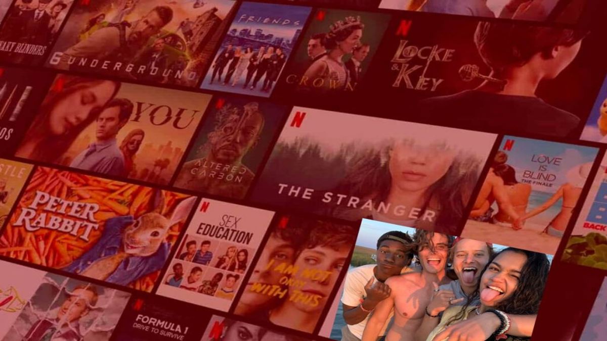 Netflix: 4+1 σειρές με τις περισσότερες προβολές παγκοσμίως