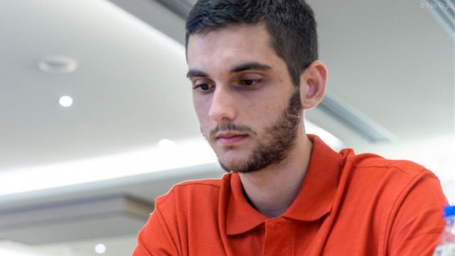 Νικόλας Θεοδώρου: Ο 21χρονος σκακιστής κατέκτησε τον τίτλο του γκραν μετρ σε διεθνή διοργάνωση