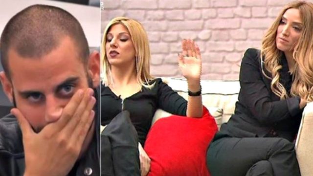 Big Brother – Άννα Ελευθερίου: Όταν μάλωνε με Λένια Πολυχρονοπούλου και η σχέση της με τον Νίκο Τακλή!