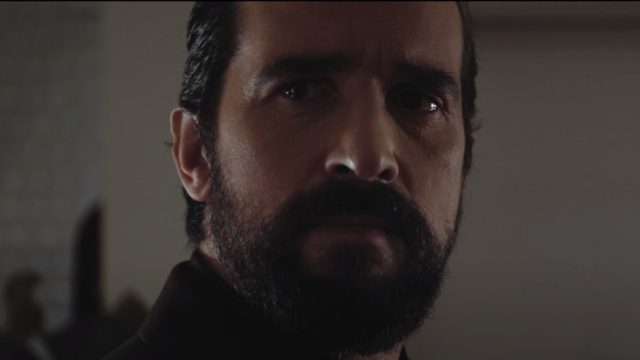 Τάσος Νούσιας: Πρωταγωνιστεί στην πρώτη ελληνική σειρά Sci-Fi με τίτλο «Elsa»