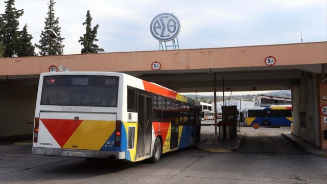 Δωρεάν μετακίνηση αύριο με τα λεωφορεία του ΟΑΣΘ