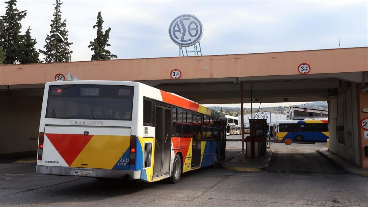 Δωρεάν μετακίνηση αύριο με τα λεωφορεία του ΟΑΣΘ