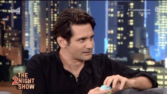 Κόλαφος ο Οδυσσέας Παπασπηλιόπουλος: «Ως αποτυχία μου θεωρώ…»