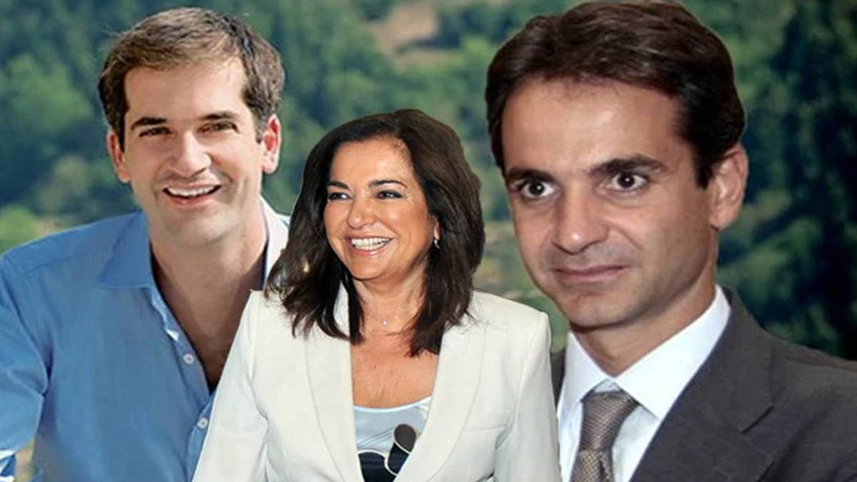 Οικογένεια Μητσοτάκη: Και τέταρτο μέλος στην πολιτική – Ποια προαλείφεται για δήμαρχος;