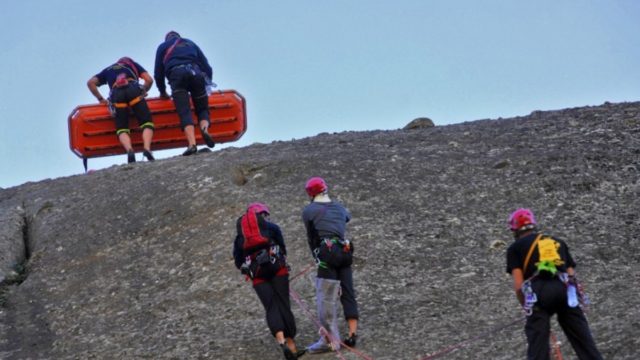 Τραγωδία στον Ολυμπο: Νεκρός εντοπίστηκε ο αγνοούμενος ορειβάτης