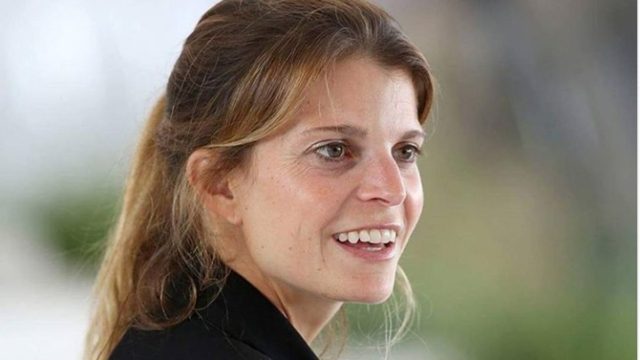 Τσακισμένη η Αθηνά Ωνάση – Ανατριχιάζει η εικόνα της