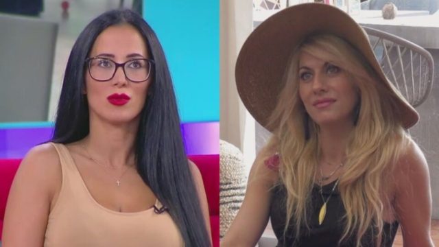 Big Brother: Επίθεση της Χριστίνας για την Άννα Μαρία – «Δεν είδατε ποτέ με λέει…»