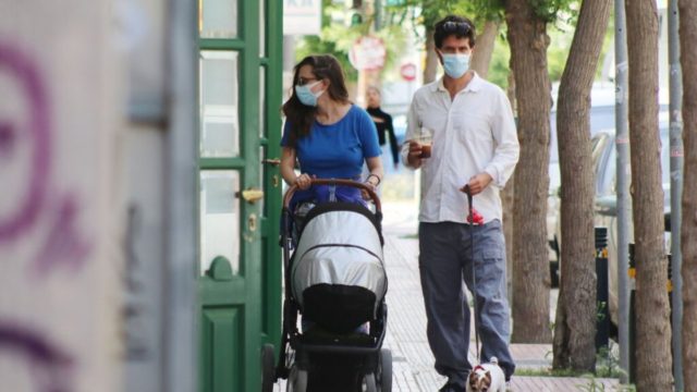Ορφέας Αυγουστίδης: Αποκάλυψε το όνομα που θα δώσει στο γιο του