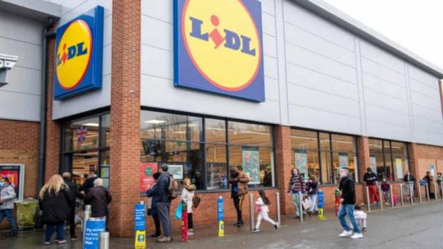 Σούσουρο στα Lidl: Η είδηση που κυκλοφόρησε εδώ και λίγες ώρες και έχει δημιουργήσει πανικό!