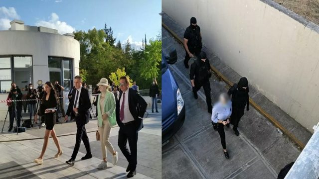 Επίθεση με βιτριόλι: «Ένιωθα ότι λιώνω, έπεφταν τα μαλλιά…» – Ανατριχιάζει η Ιωάννα Παλιοσπύρου στην κατάθεσή της