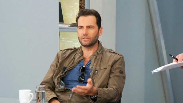 Δύσκολες ώρες για τον Παναγιώτη Μπουγιούρη