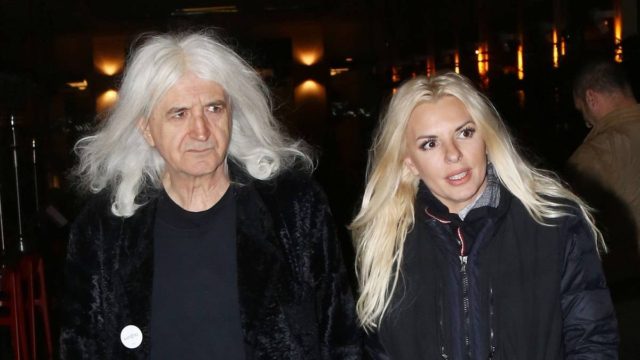 Ανατροπή: «Πάγωσε» με αυτά τα νέα η Αννίτα Πάνια 5 χρόνια μετά τον χωρισμό με τον Νίκο Καρβέλα