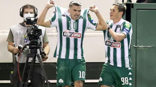 Super League: Μαγειά Βιτάλ, Καρλίτος και πράσινη εντυπωσιακή πρεμιέρα! (video)