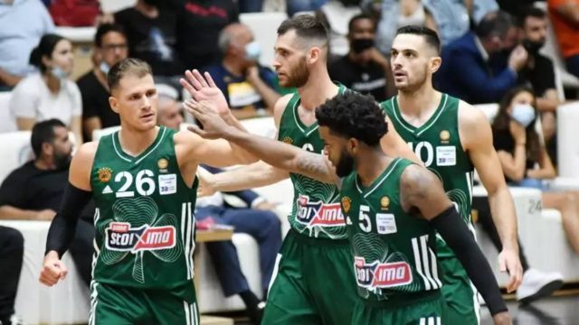 Αρχίζει η Euroleague με Παναθηναϊκό: Μάχη με τη “σταχτοπούτα” Μονάκο στο Πριγκιπάτο!
