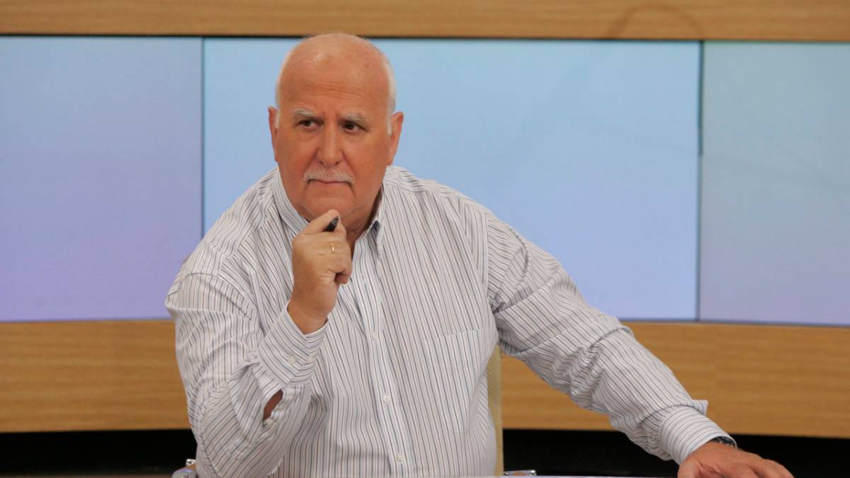 Σκέφτεται έντονα το «αντίο» ο Γιώργος Παπαδάκης!