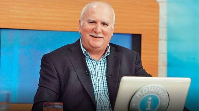 Ανείπωτο σοκ για τον Γιώργο Παπαδάκη: Το χτύπημα ήταν σοκαριστικό!