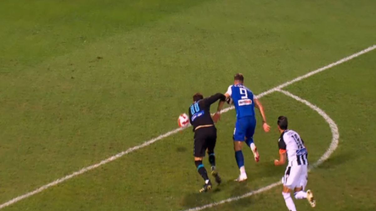 Super League: “Κήδεψε” τον ΠΑΟΚ στην Τούμπα ο ΠΑΣ!
