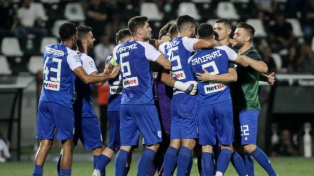 Τα highlights της νίκης του ΠΑΣ Γιάννινα επί του Παναθηναϊκού