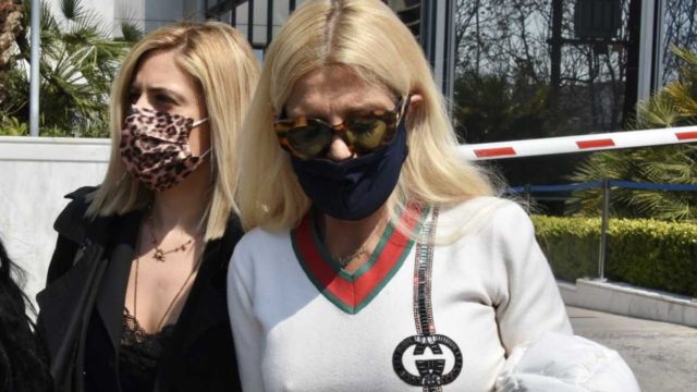 «Βαρύ» πένθος για τη Μαρίνα Πατούλη