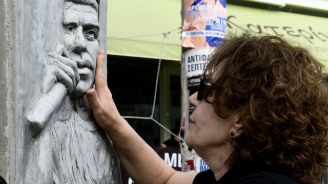 18 Σεπτεμβρίου 2013: 8 χρόνια χωρίς τον Παύλο Φύσσα