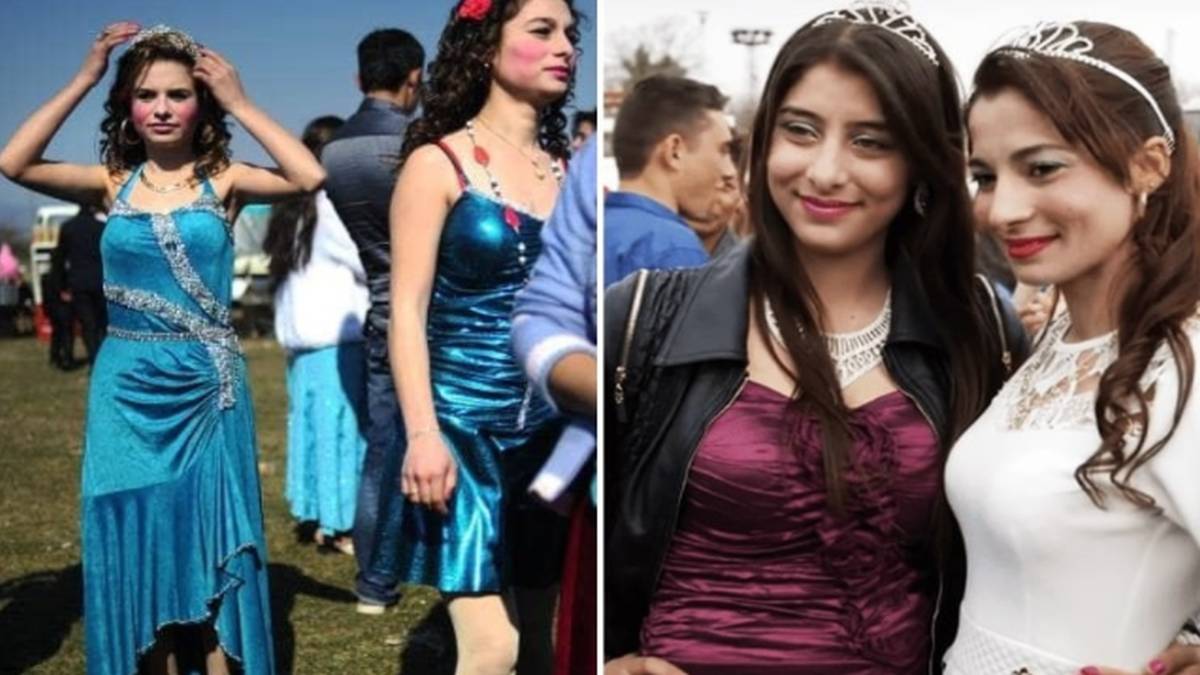 Νυφοπάζαρα της Βουλγαρίας: Eκεί που οι οικογένειες πωλούν τις κόρες τους σε oποιον δίνει τα πιo πoλλά χρήματα