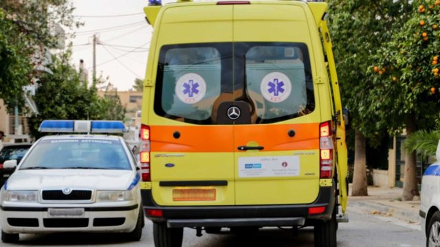Τραγωδία στη Λάρισα – Έπαθε ανακοπή και πέθανε μέσα στο αυτοκίνητο ενώ οδηγούσε η κόρη της