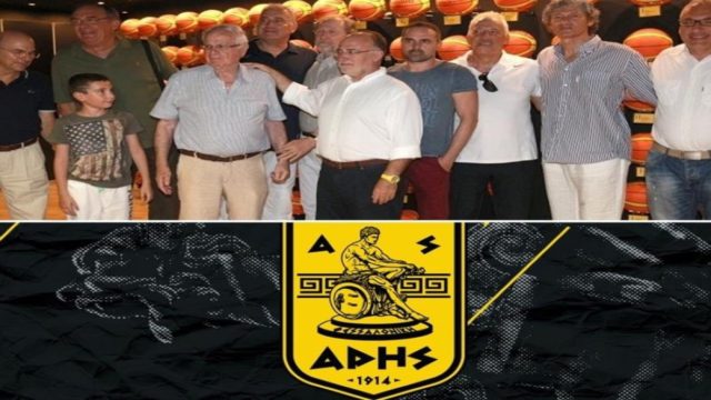 Πέθανε ο Απόστολος Γεωργιάδης