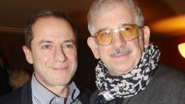 «Άγριο επεισόδιο» Φιλιππίδη με Λιγνάδη στη φυλακή – Οι λόγοι που… αρπάχτηκαν (ΦΩΤΟ)