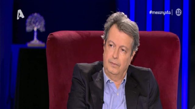 Σοκάρει ο Πέτρος Τατσόπουλος: «Ο γιατρός με «άνοιξε» πριν τη νάρκωση γιατί αλλιώς θα πέθαινα» (Video)