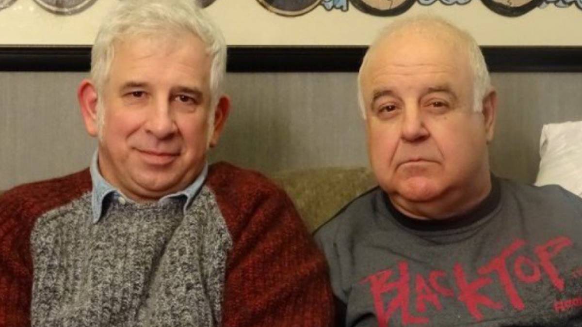Η μοναδική σειρά με τον Πέτρο Φιλιππίδη που δεν κόβεται από τις επαναλήψεις (ΦΩΤΟ)