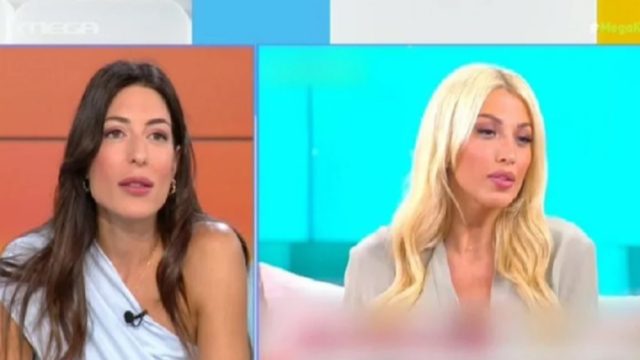 «Καρφιά» της Πετρουτσέλι για τη Σπυροπούλου: «Ρώτα εμένα που τη ξέρω… δεν θα αλλάξει ποτέ» (Video)