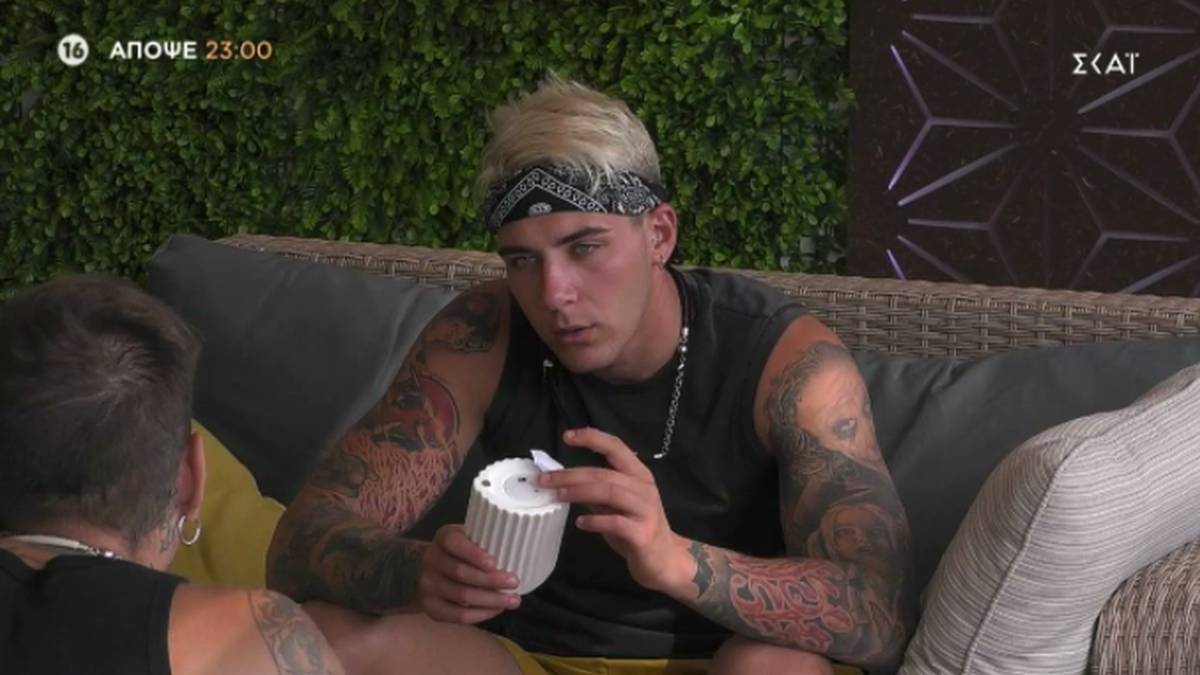 Big Brother 2 – trailer 8/9: Και δεύτερη οικειοθελής αποχώρηση!