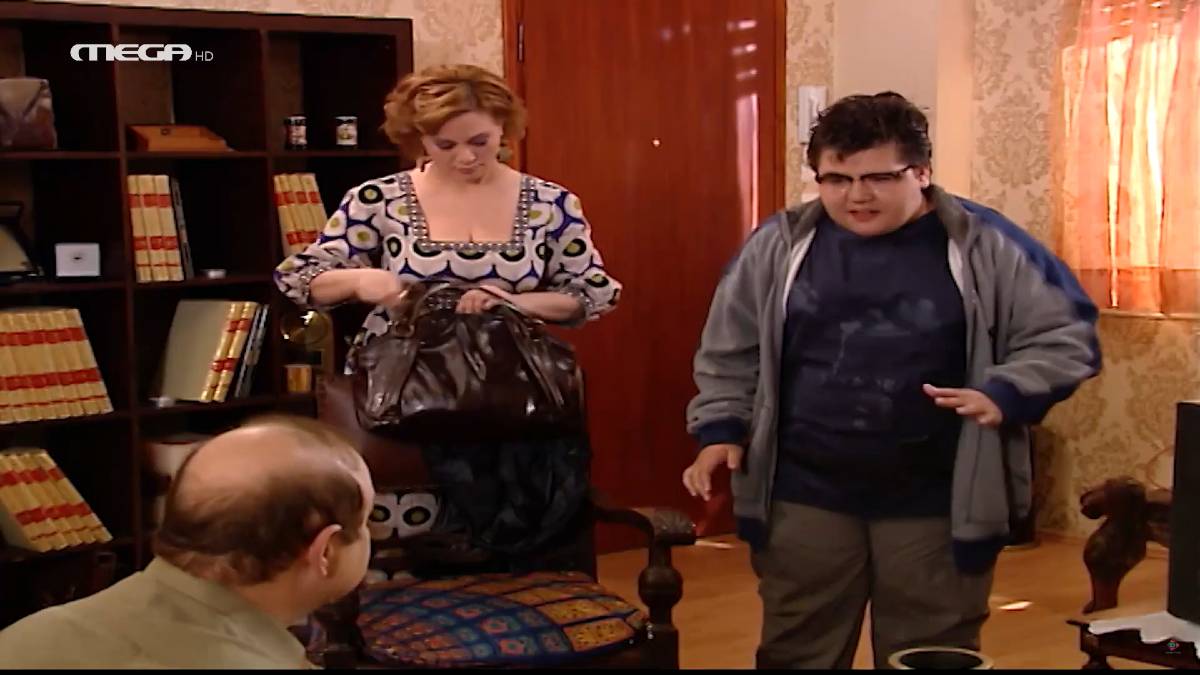 Δε θα το πιστεύετε: Έτσι είναι σήμερα ο «Πέτρος Μπαλαφούτης» από την «Πολυκατοικία»